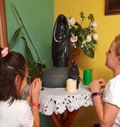 saint mary school religion